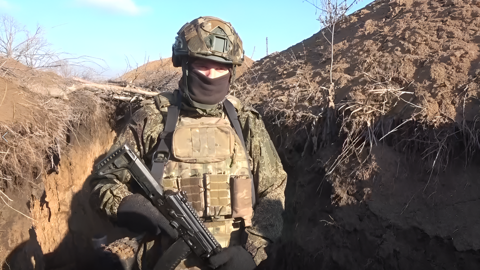 Фото: © Кадр из программы "Итоговой программе с Петром Марченко", РЕН ТВ