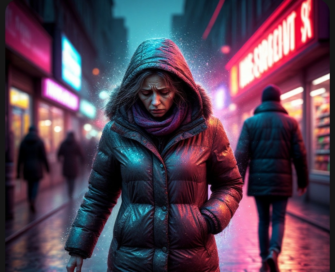 Инроверт в мире наглости 