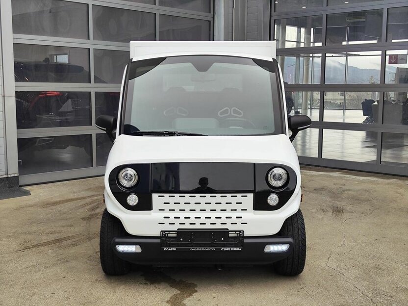 Новый отечественный грузовичок по цене Гранты: в России стартовали продажи необычной новинки. Источник иллюстрации - auto.ru