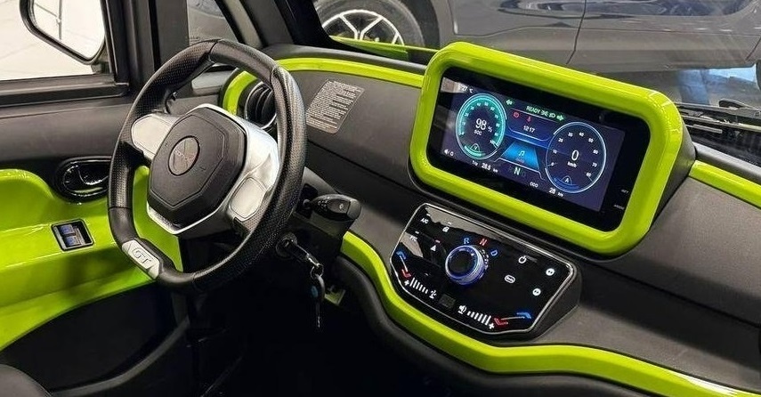 Новый отечественный грузовичок по цене Гранты: в России стартовали продажи необычной новинки. Источник иллюстрации - auto.ru