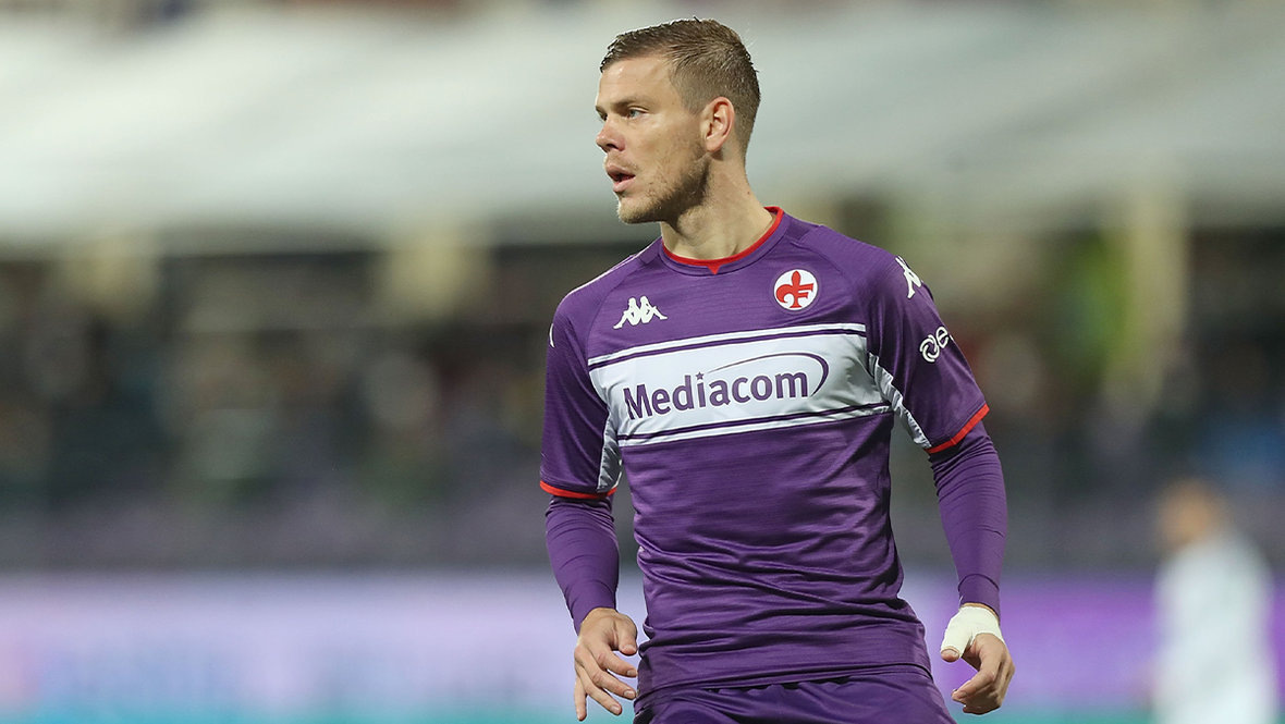    Александр Кокорин. Getty Images