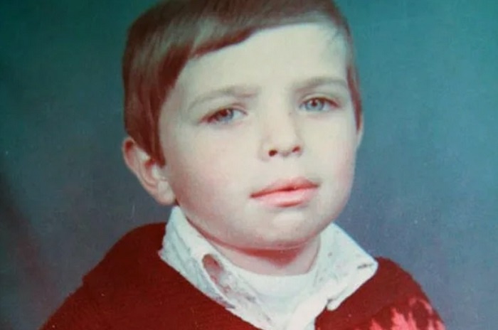    Александр Шоуа в детстве: мечты о большой сцене