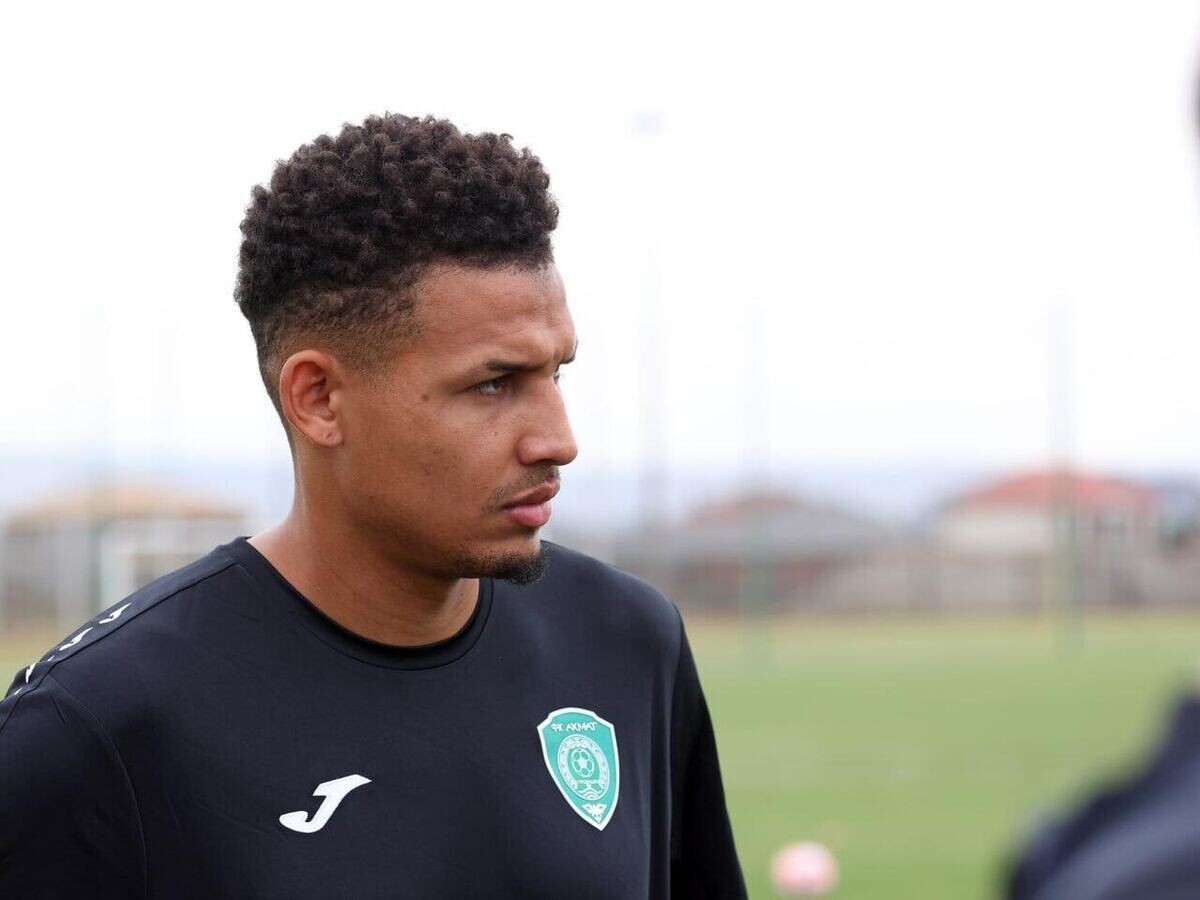    Футболист "Ахмата" Фелиппе Кардосо | © Фото : Пресс-служба ФК "Ахмат"