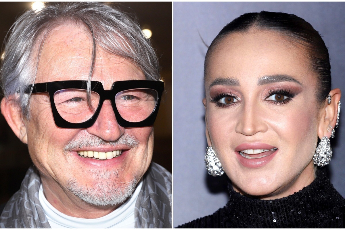     «Я как Олю вижу, у меня отпадает челюсть»: Дмитрий Дибров публично признался в любви Бузовой