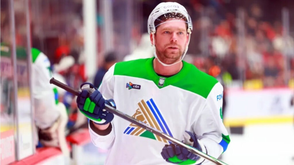    Салават Юлаев обыграл Нефтехимик в матче КХЛ (источник изображения) News Express Team