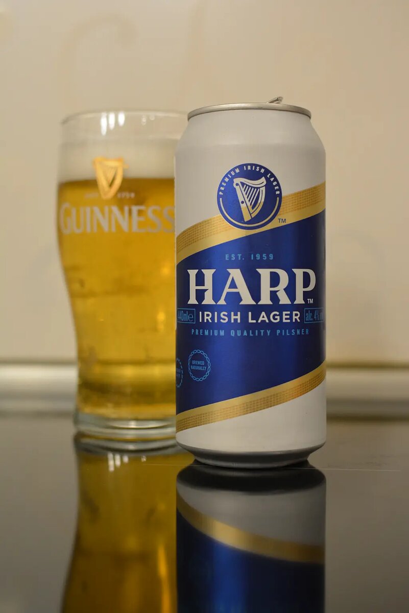 Harp Irish Lager