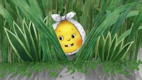 Кадр из м/ф "Колобок"