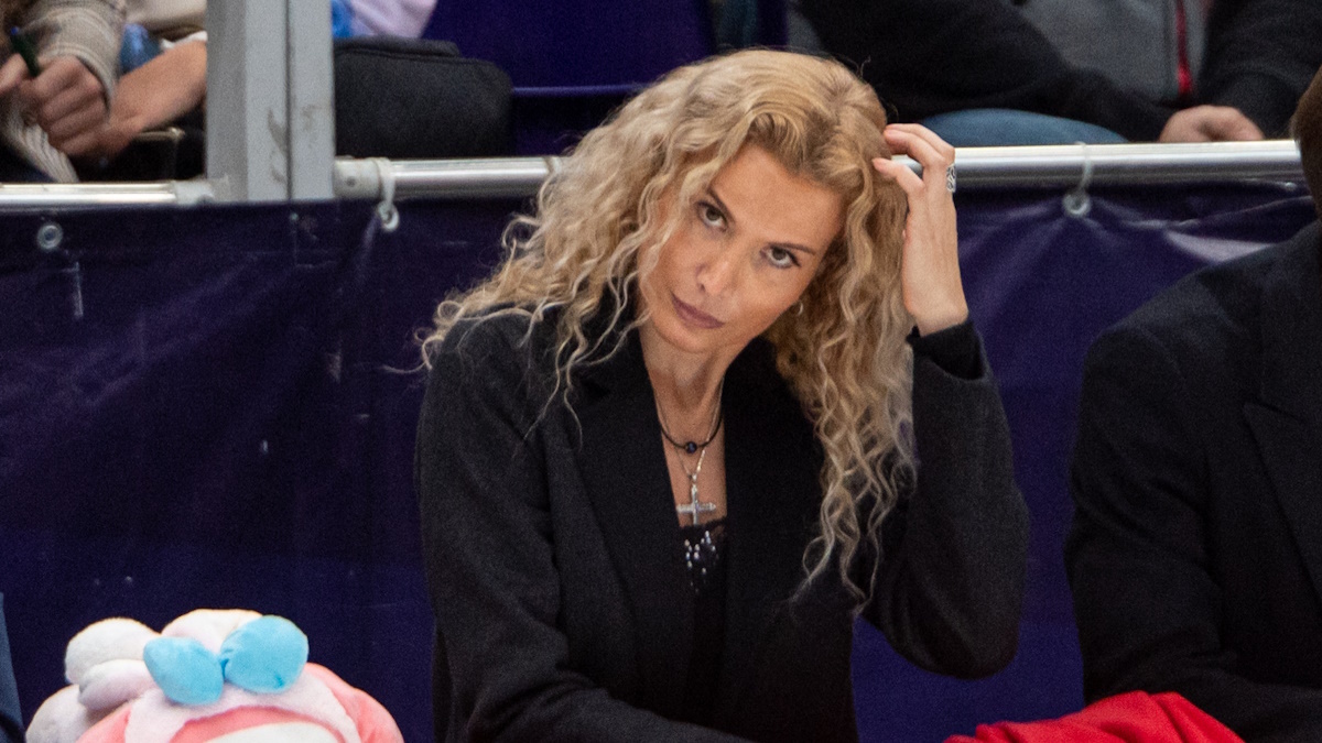    Тренер Этери Тутберидзе. Фото: Михаил ФРОЛОВ, КП