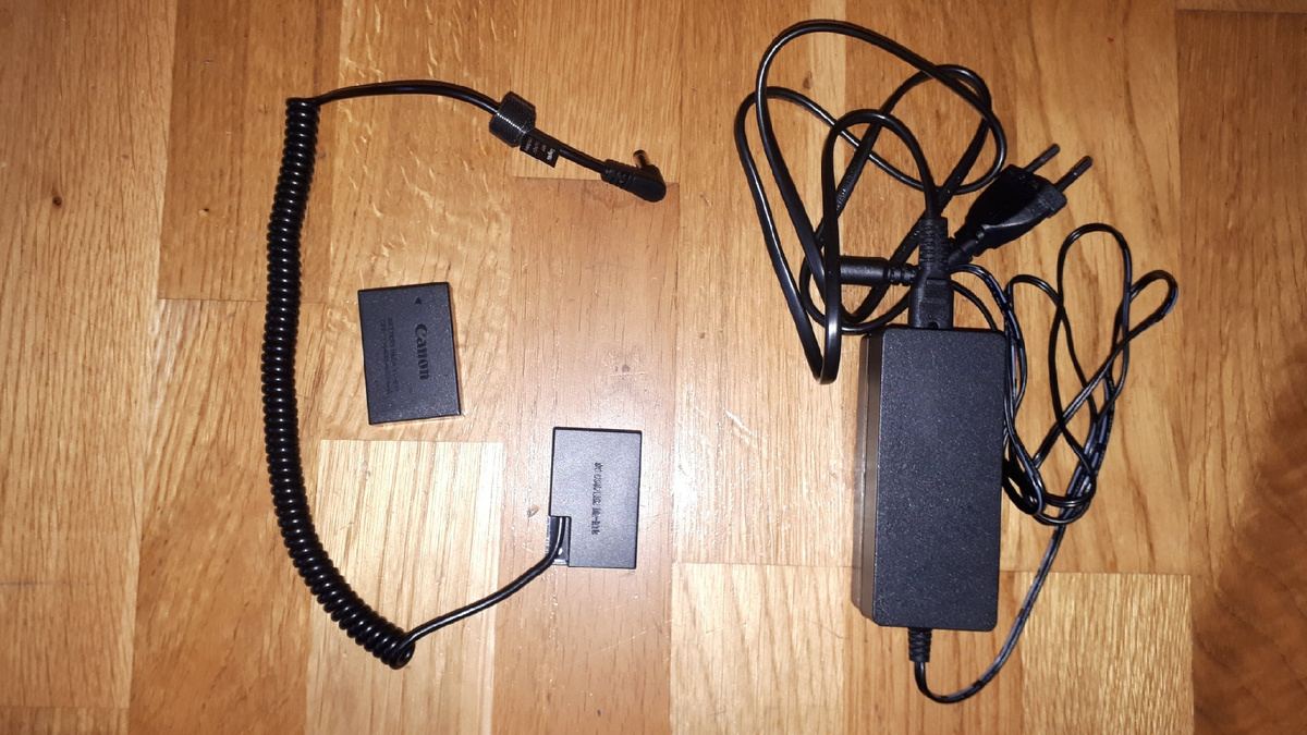 Комплект обманки батареи для камеры