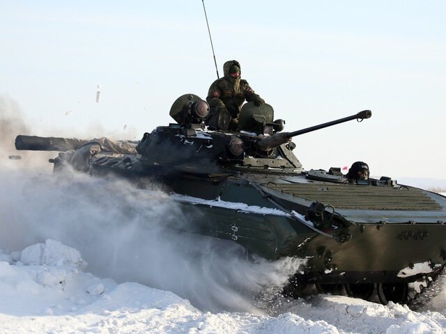    Фото: ТАСС/Максим Киселев