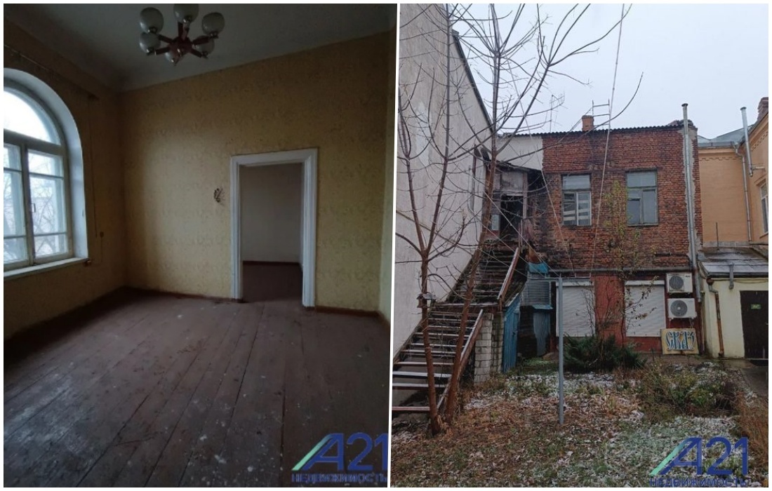    В сердце Бобруйска. Смотрите, какая недвижимость продаётся на пешеходной Социалистической