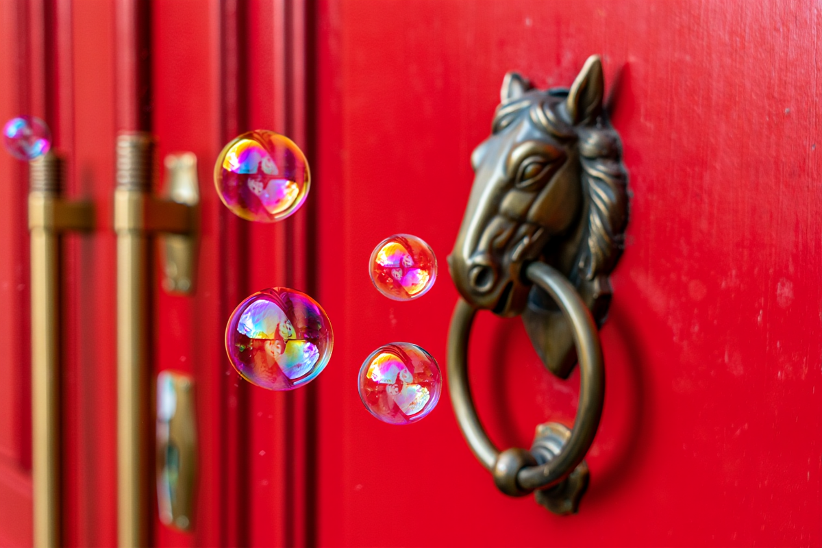 моем двери по фэншуй в феврале