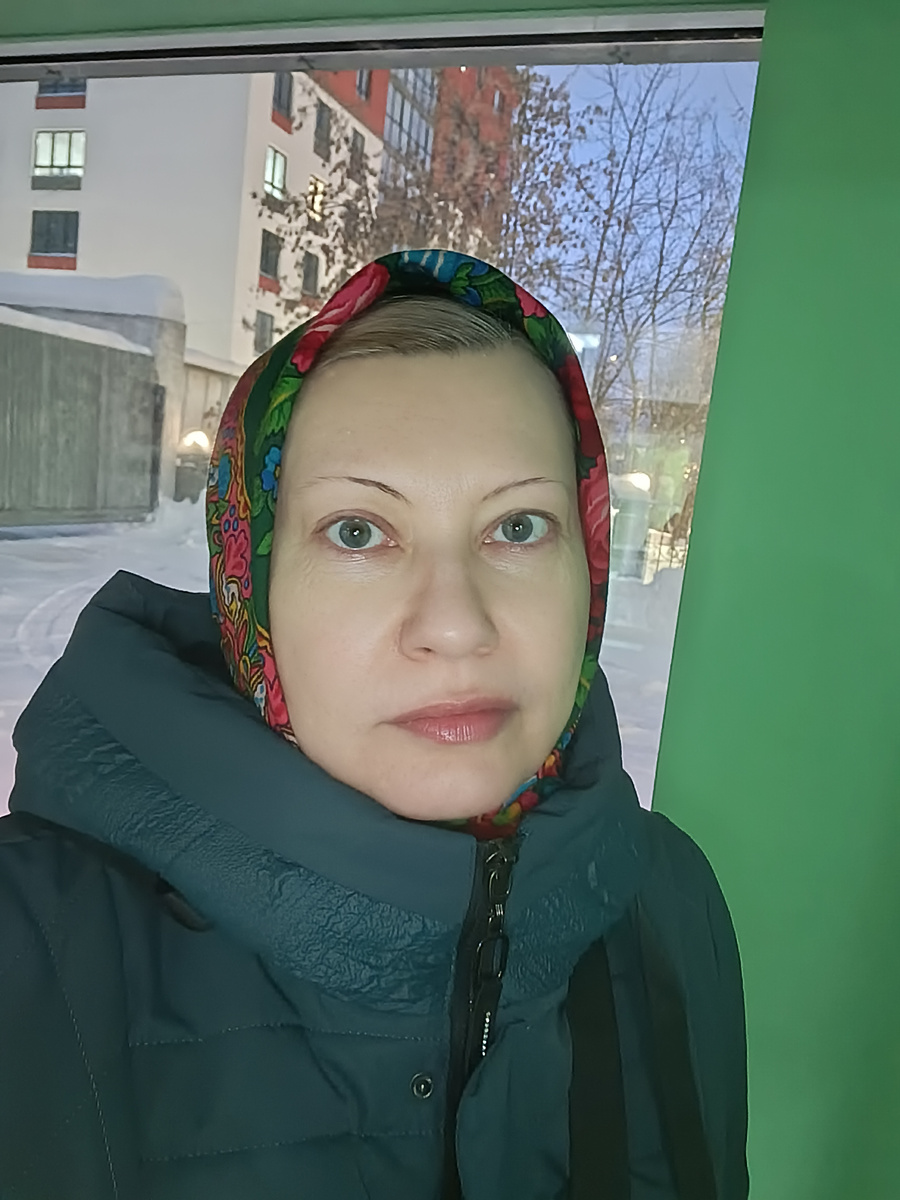 Вот такая я "Алёнка" сегодня