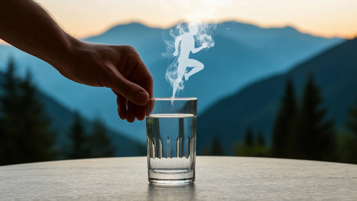 Момент выбора, который меняет всё. Вы не отодвигаете бокал — вы открываете дверь в мир, где энергия, ясный ум и свобода становятся вашей новой реальностью.