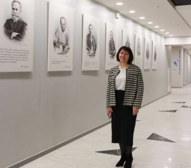 Экс-министр Анна Маркова возглавила липецкий медвуз