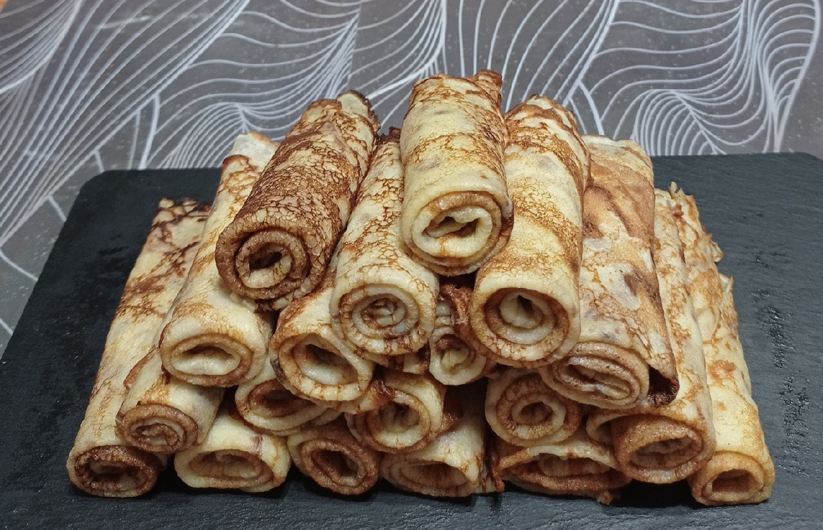 Фото 📷 автора канала "Два едока. Клава"