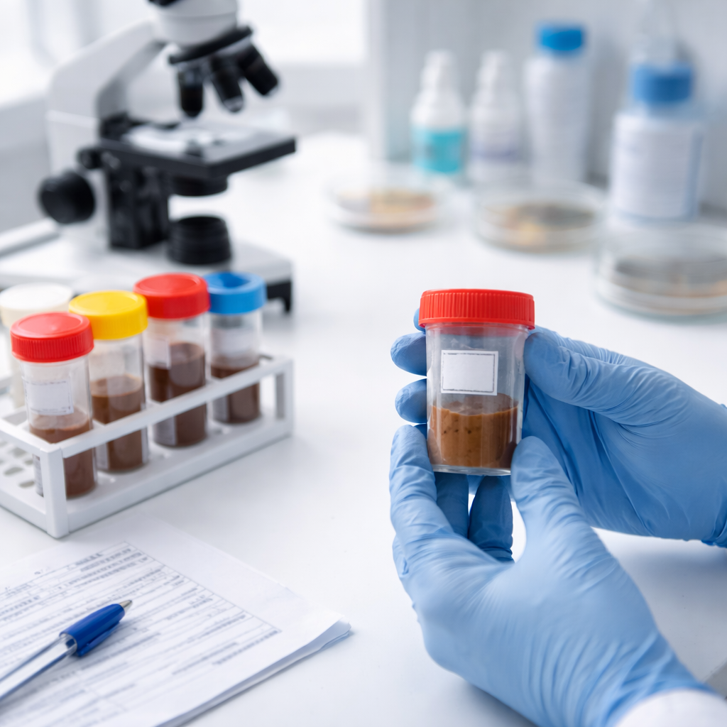 Анализ кала в Щербинке. Медицинский центр ЛИК в Щербинке на Спортивной улице 23