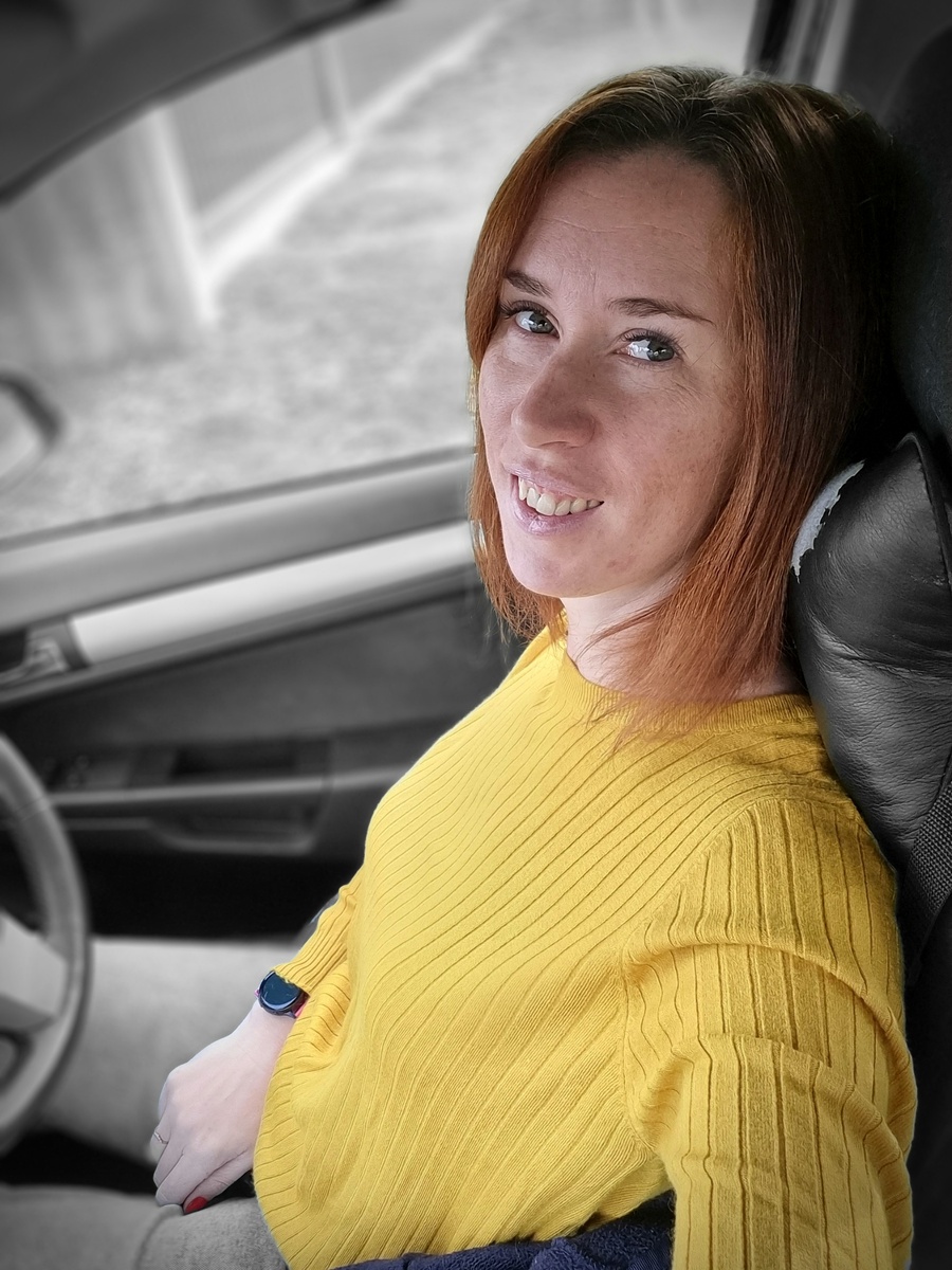 Морально к сезону готова!