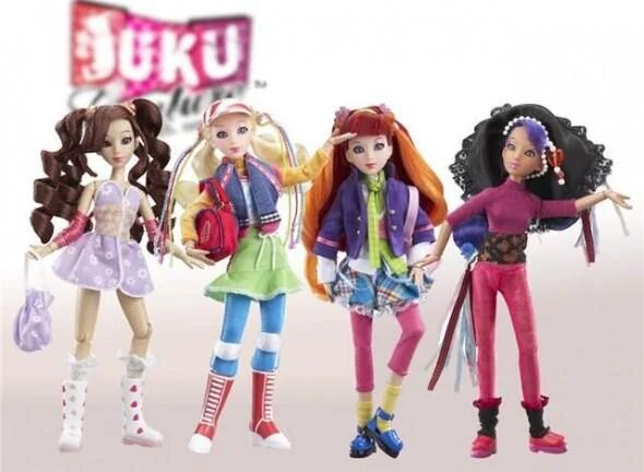 Juku Couture In the Wild