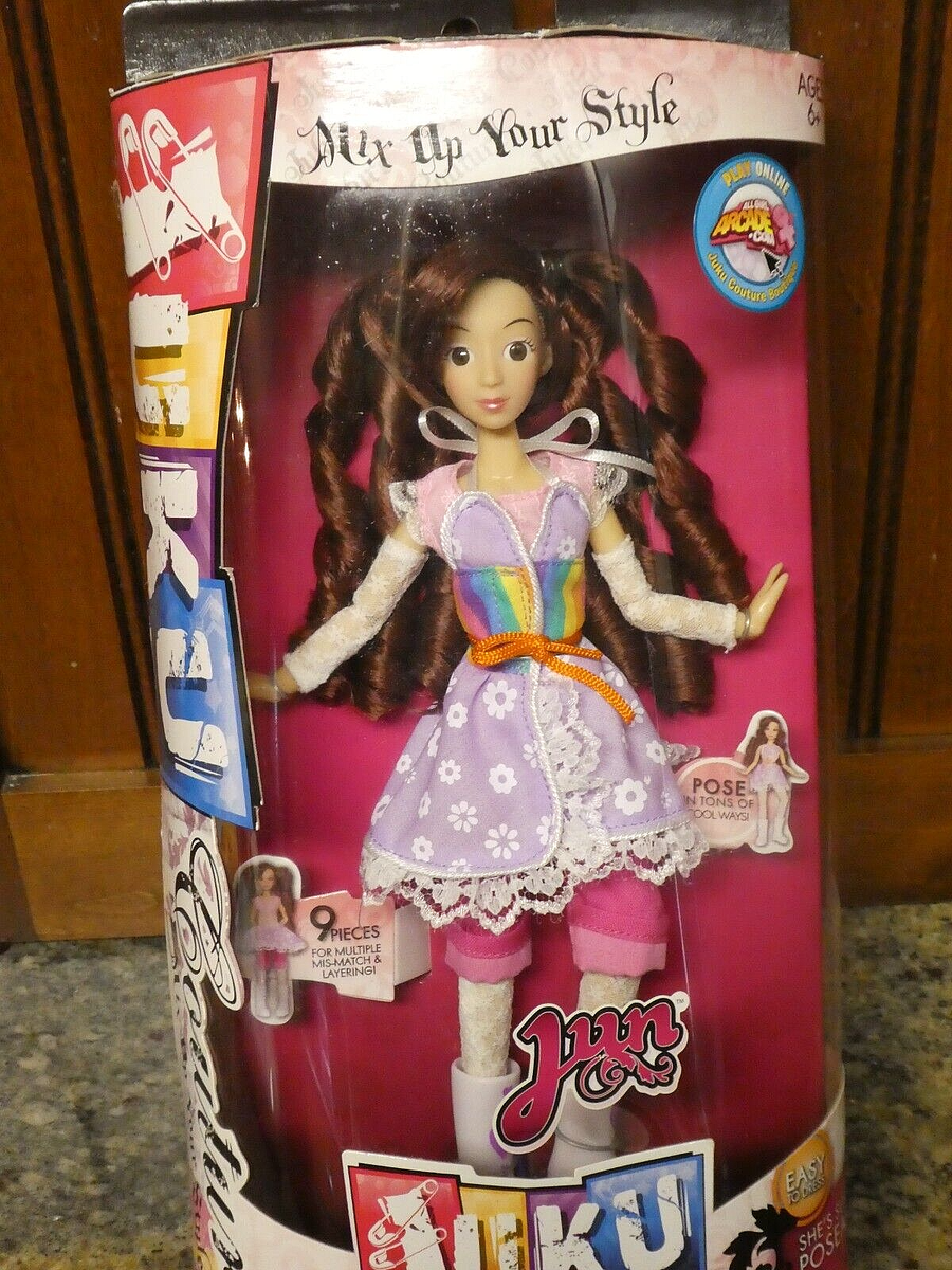 Juku Couture In the Wild