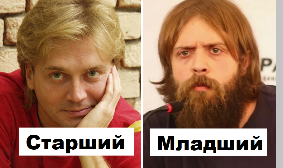 Знаменитые российские актёры-братья. Как выглядят, в каких фильмах снимаются