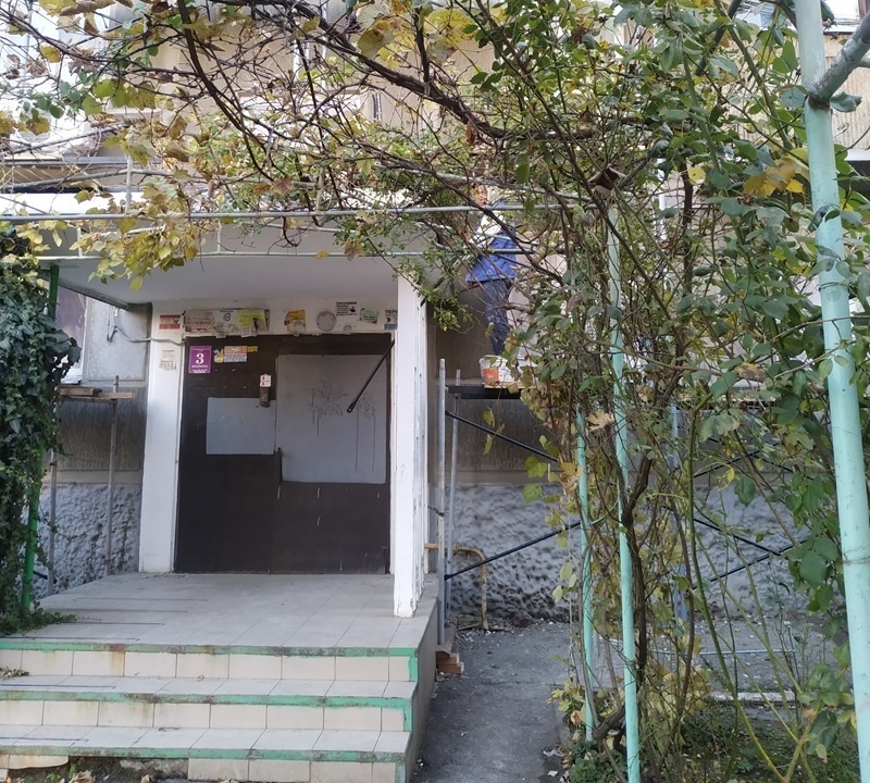 Та самая хрущевка, где я купила квартиру