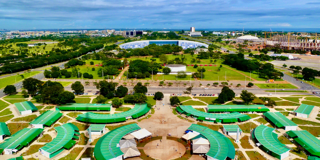 Город, нарисованный на бумаге: удивительная история самой молодой столицы в мире