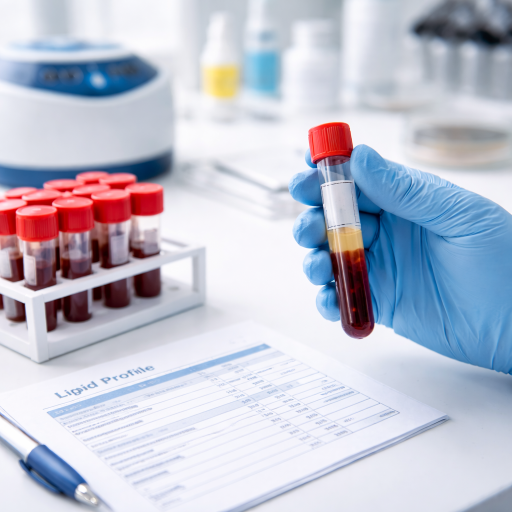 Сдать анализ крови в Щербинке. Медицинский центр ЛИК на Спортивной улице 23