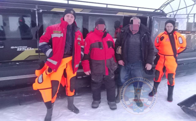    © Аварийно-спасательная служба Ленинградской области