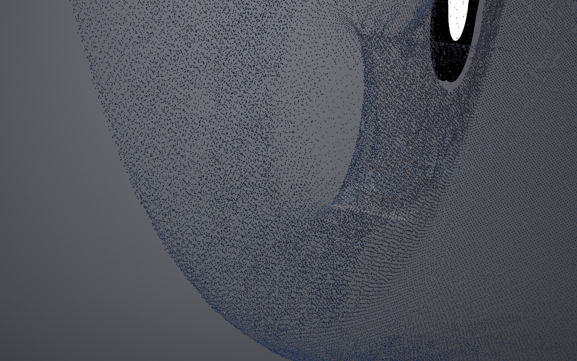 Облако точек