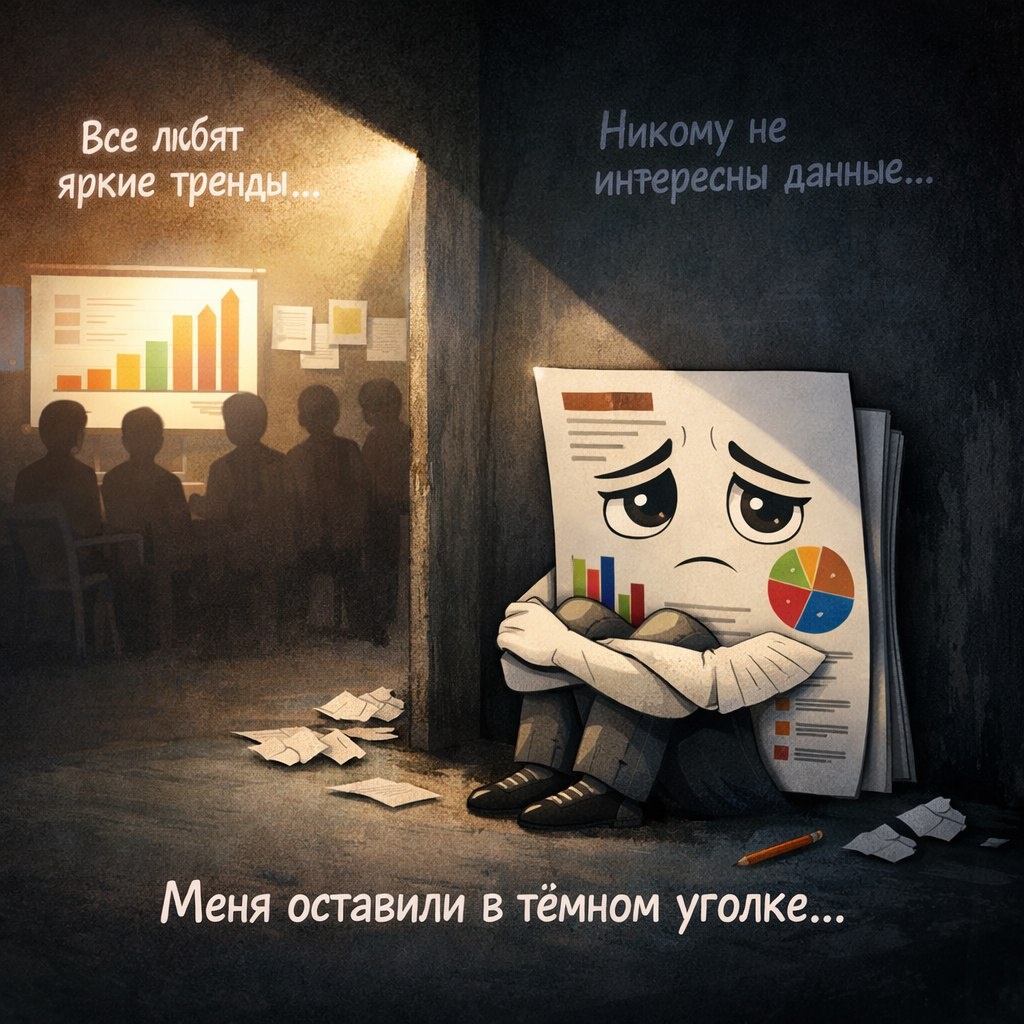 
Почему ваша инфографика остается «в темном уголке?»

Дело в том, что многие могут делать товар слишком маленьким, делают слишком слииишком много разных цветов и оттенков, что приводит к тому, что ваш проект теряется на фоне других и не выделяется, что может уменьшить продажи конкретного продавца 


Ещё очень важно понять, какой стиль вы будете использовать в инфографике. Максимализм или минимализм. Есть товары, которые можно задизайнить как с минимальным количеством разных элементов, так и с множеством элементов. 

Ваша задача - чтобы ваш дизайн выделился и привлекал других пользователей 

расскажу свой личный опыт
 когда я только начинала делать инфографику, я делала товары маленькими, делала слишком серые цвета, хотя нужно было выделить товар и сделать хорошо запоминающуюся картинку

Из-за этого я не могла найти очень долго клиентов, не могла улучшить свой уровень

Однако, я старалась, но все рушилось, ловила выгорания и не было стремления к лучшему. Очень долго отдыхала, брала перерыв, но это также стало моей ошибкой. 

Я напиталась этим отдыхом и ещё долгое время ничего не хотела делать. Уже через время взялась за дисциплину и уже все дела «пошли в гору»

После, был мини курс, на котором я обучилась и готова вам пару советов дать 

 Ваша задача выделить товар, чтобы он не был просто картинкой на фоне, для этого надо использовать подходящий фон, свет, подиум и тд 

 Важно, чтобы вы умели подбирать правильный шрифт, текст для утп и для заголовка с подзаголовком



Делитесь своим опытом в комментариях!!