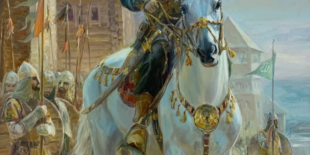 Пояснение происхождения казанских татар, часть 1.