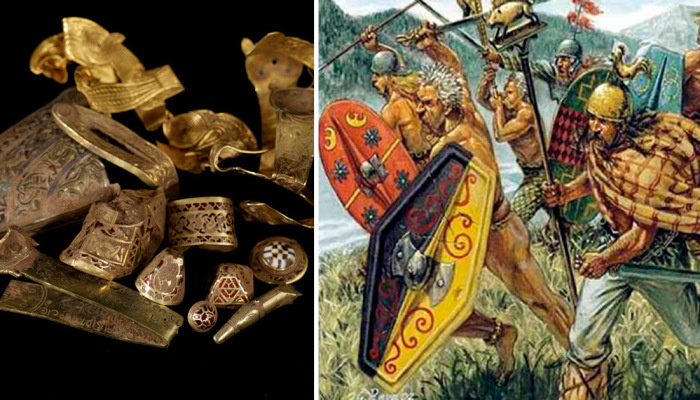 Был пенсионером – стал миллионером: Как купленный случайно перстень оказался сокровищем древним кельтского вождя