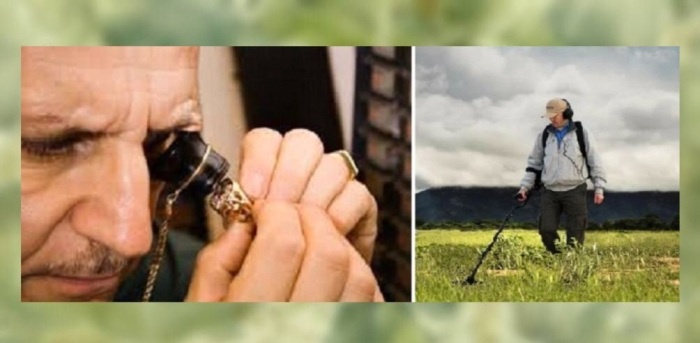 Кладоискатель и не подозревал, какое сокровище продал много лет назад.