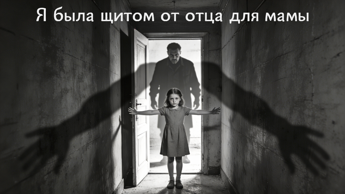 «Я 20 лет работала "щитом" для мамы, чтобы папа не кричал». Почему хорошие дочери вырастают в несчастных жен