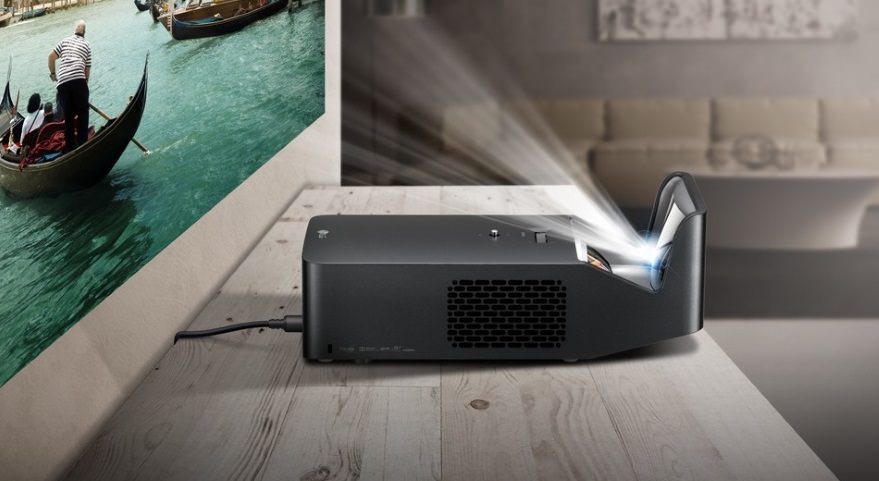 Ультракороткофокусный проектор