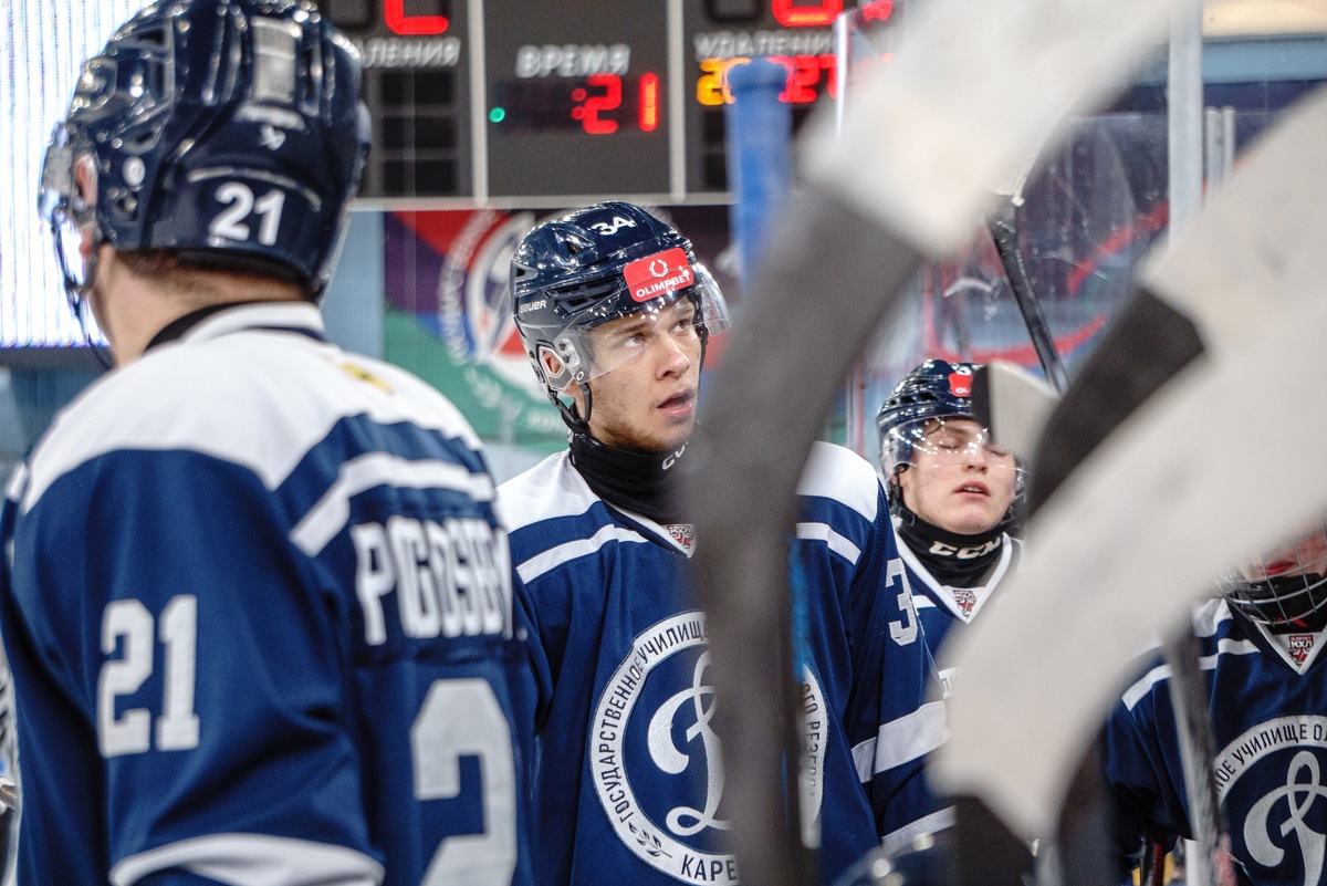    фото: © МХК «Динамо-Карелия» / VK