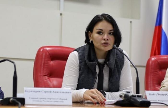 Ксения Шойгу. Обложка © Instagram (соцсеть запрещена в РФ; принадлежит корпорации Meta, которая признана в РФ экстремистской) / ksenia_shoigu