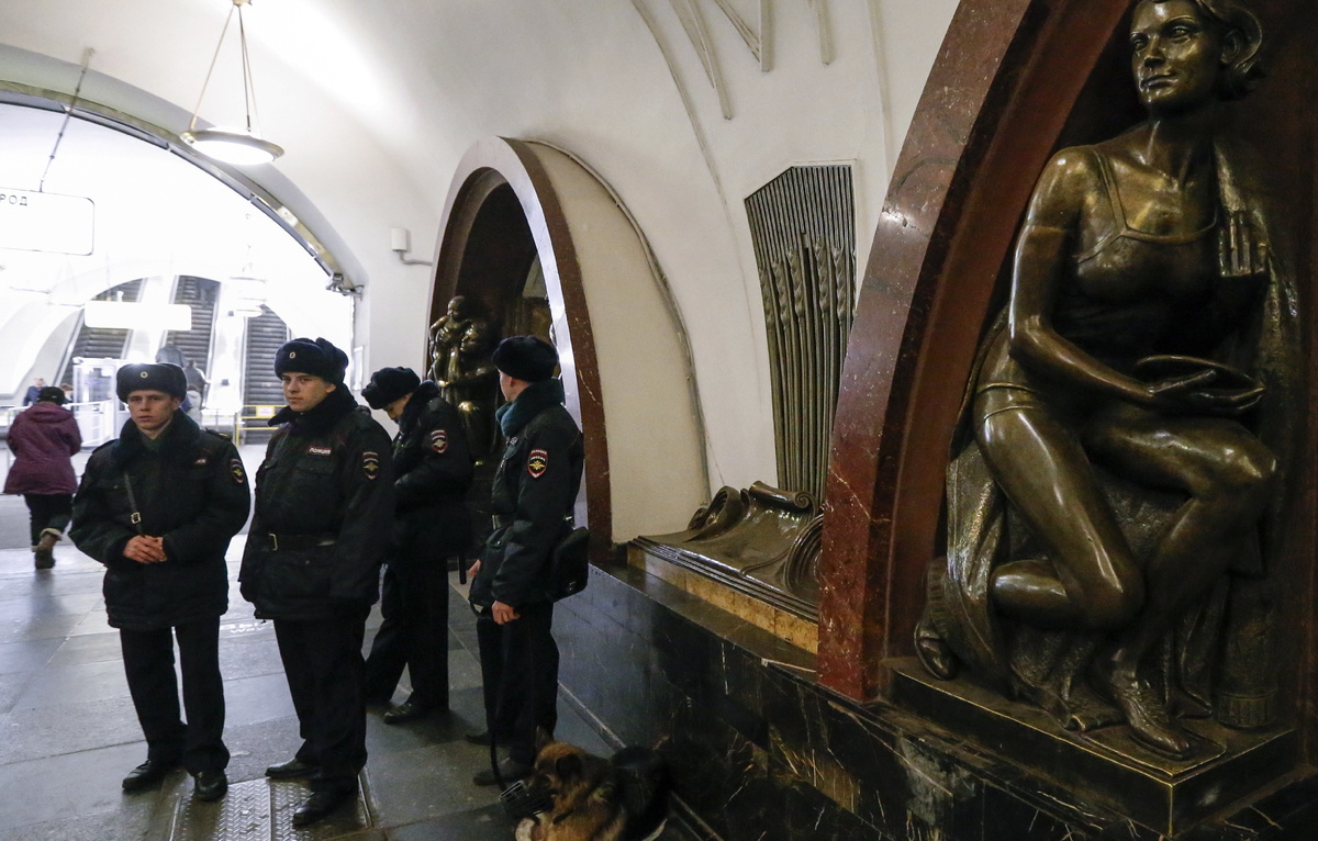 Михаил Джапаридзе/ТАСС