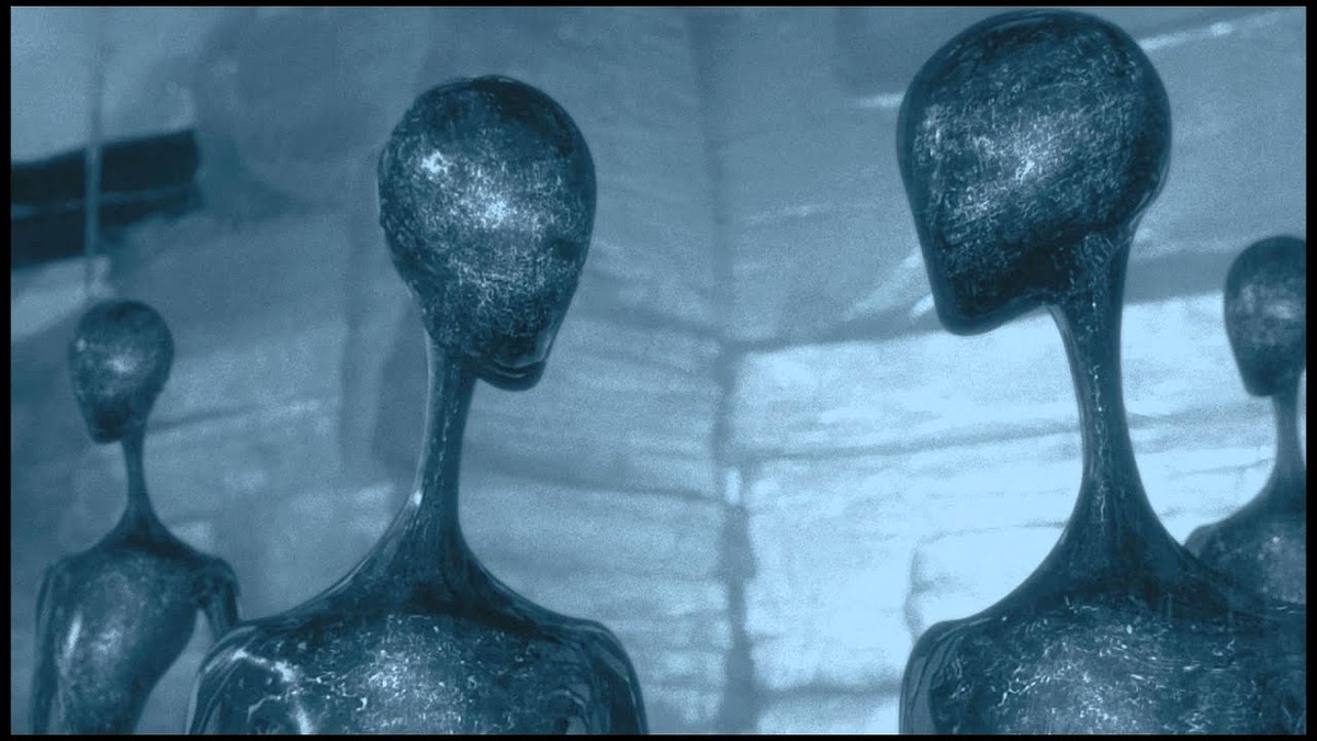 Думали, что это инопланетяне? А вот и нет