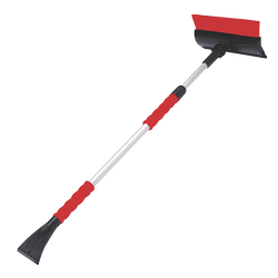 Поворотная голова, водосгон, скребок