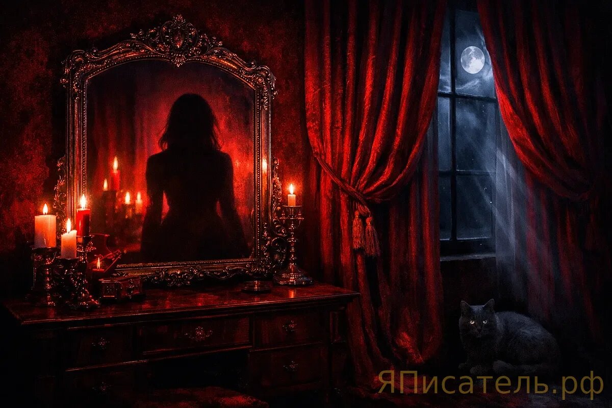 Он приходит только во снах — инкуб или безумие?