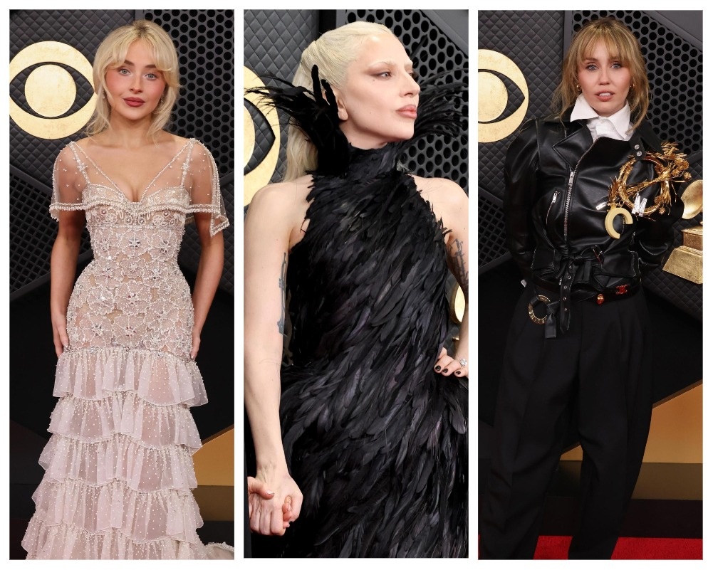 Лучшие образы с церемонии «Грэмми — 2026» (Источник: Соцсети)