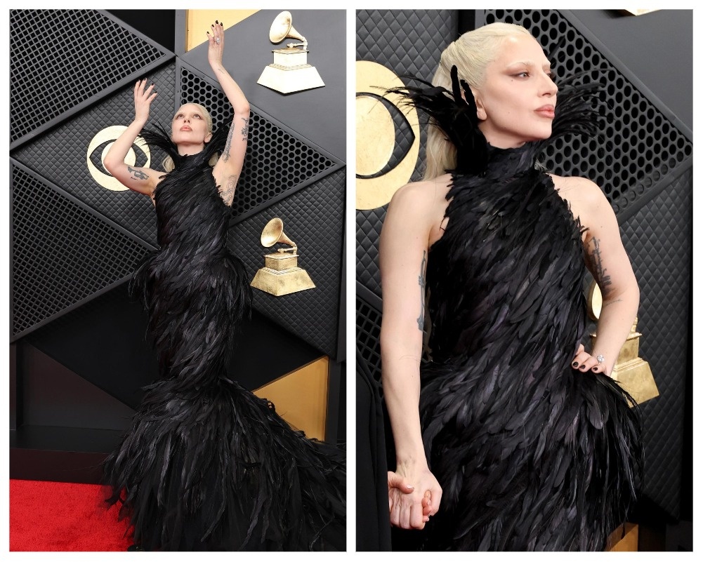 Леди Гага в Matières Fécales (Источник: Соцсети)