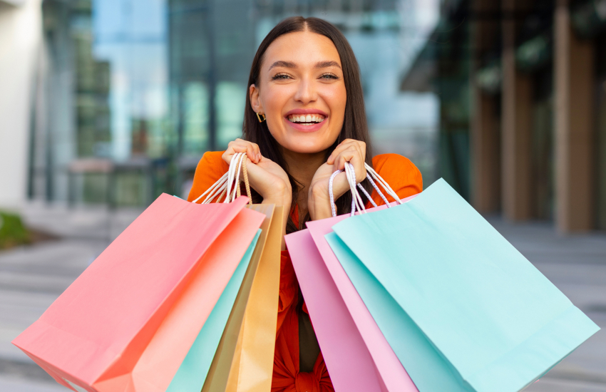 Раньше мы искали товары. Теперь товары находят нас