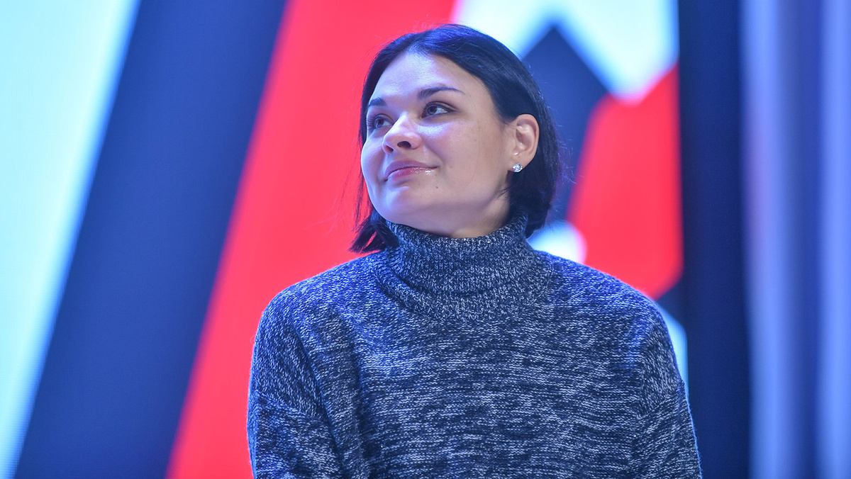   Сергей Киселев / Агентство «Москва»- Архивное фото. Ксения Шойгу