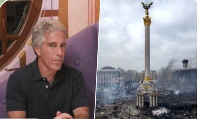    Скриншот из ТГ-канала Виктории Цыгановой Редакция