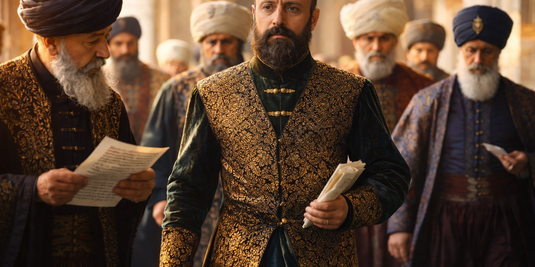Султан Сулейман из Великолепного века: 5 мифов, в которые мы зря верили