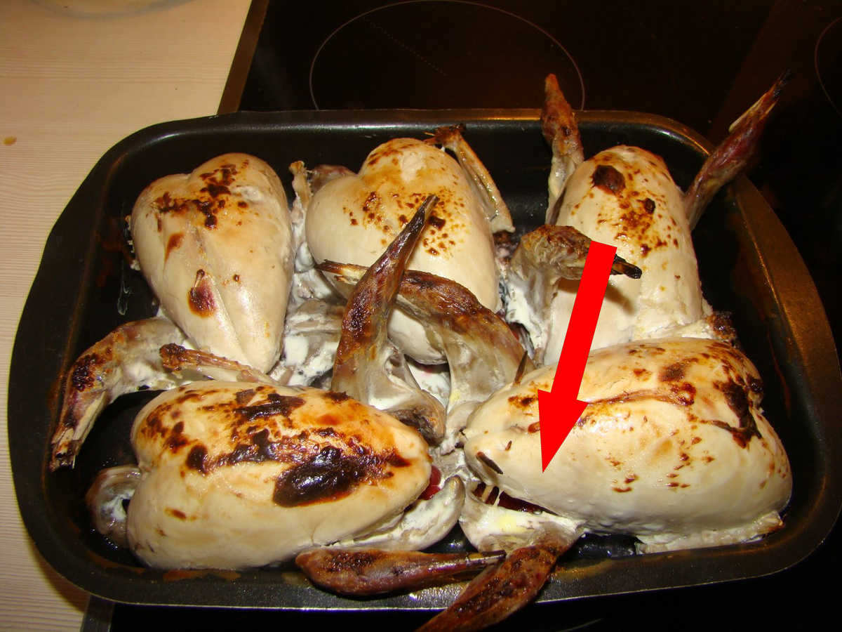    Тайный рецепт царского рябчика в сметане от сибирских охотников