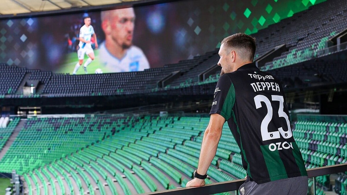    Фото: ФК «Краснодар»